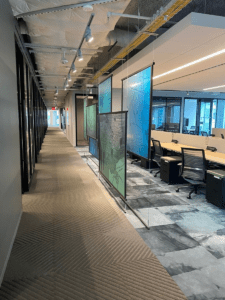 Deloitte Office Space
