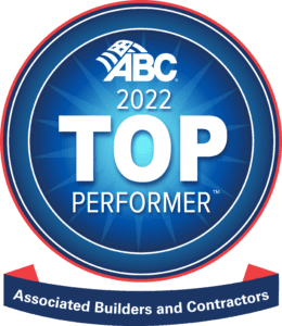 ABC Top Performer 2022 Badge